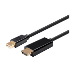 Monoprice 13368 | Select Series Mini DisplayPort to HDTV Cable 3ft