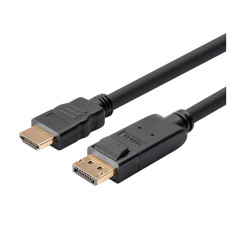 Monoprice 13371 | Select Series DisplayPort 1.2a to HDTV Cable 6ft
