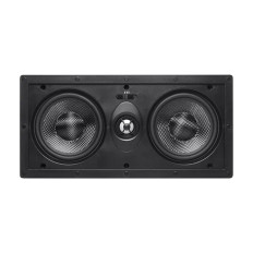Monoprice 13616 | Alpha In-Wall Speaker Center Channel Dual 5.25in Carbon Fiber 2-way (single)