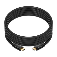 Monoprice 15429 | 4K Certified Premium High Speed HDMI Cable 4K60Hz 18Gbps HDR CL3 Rated 10ft Black