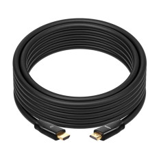 Monoprice 15431 | 4K Certified Premium High Speed HDMI Cable 4K60Hz 18Gbps HDR CL3 Rated 20ft Black
