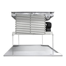 Monoprice 15495 | Commercial Series Hidden Motorized Recessed Ceiling Projector Lift Mount