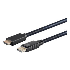 Monoprice 16213 | DisplayPort 1.1 to HDTV Cable 6ft
