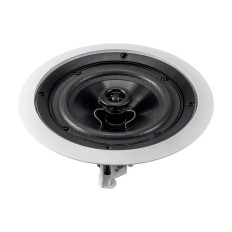 Monoprice 18587 | Aria Ceiling Speakers 6.5in Polypropylene 2-Way (pair)