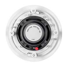 Monoprice 18587 | Aria Ceiling Speakers 6.5in Polypropylene 2-Way (pair)