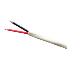 Monoprice 21547 | Speaker Wire Burial Rated 2-Conductor 12AWG 1000ft Gray