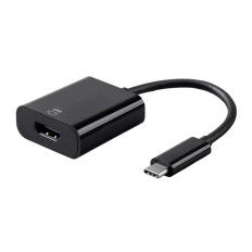 Monoprice 21880 | Select Series USB-C to HDMI Adapter 4K at 60Hz UHD Black