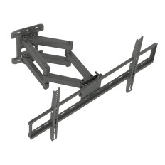 Monoprice 21956 | Commercial Full Motion TV Wall Mount Bracket For 37" To 70" TVs