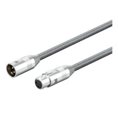 Monoprice 33837 | XLR Balanced Audio Cable 1m