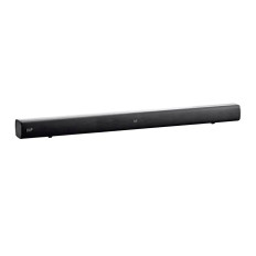 Monoprice 34710 | SB-100 2.1-ch 36in Soundbar with Built-In Subwoofer Bluetooth Optical Input and Remote Control