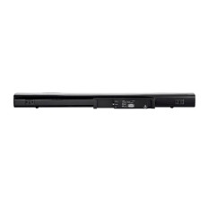 Monoprice 34710 | SB-100 2.1-ch 36in Soundbar with Built-In Subwoofer Bluetooth Optical Input and Remote Control