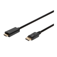 Monoprice 39028 | Select Series DisplayPort to HDTV Cable 2m (6.6ft) 4K-60Hz