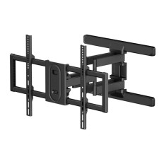 Monoprice 39257 | Premium Full Motion TV Wall Mount Bracket For 42" To 90" TVs