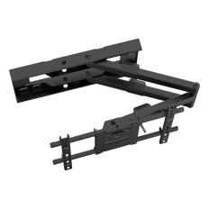 Monoprice 40107 | Essential Full Motion TV Wall Mount Bracket For 42" To 75" TVs