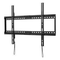 Monoprice 43210 | Low Profile Fixed TV Wall Mount Extra Wide For 42" To 90" TVs