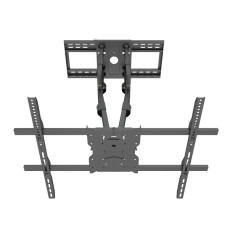 Monoprice 44486 | Commercial Full Motion TV Wall Mount Bracket for 60" To 110" TVs
