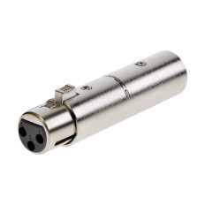 Monoprice 601605 | 5-Pin Male to 3-Pin Female DMX Converter