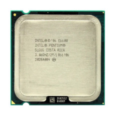HP 602070-001 | 3.06GHz 1066MHz FSB 2MB L3 Cache Socket LGA775 Intel Pentium E6600 Dual-Core Processor