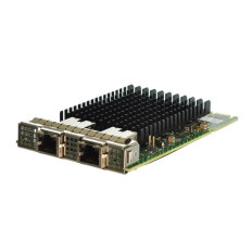 Dell F6X1R | X710-T2L OCP V3 2-Ports 10GBase-T PCI Express 3.0 x8 Low Profile Network Interface Card
