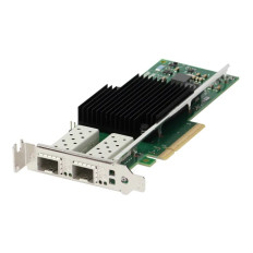 Dell J2N46 | X710-DA2 2-Ports 10Gb/s SFP+ PCI Express 3.0 x8 Low Profile Ethernet Network Adapter