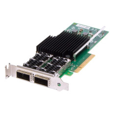 Dell K7M8K | XL710 2-Ports 40GbE QSFP+ Ethernet Low Profile Converged Network Adapter Card