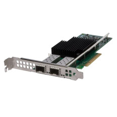 Dell KCHGJ | X710-DA2 2-Ports 10Gb/s PCI Express 3.0 x8 SFP+ Ethernet Network Adapter