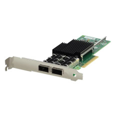 Dell KF46X | XL710-QD2 2-Ports 40GbE QSFP+ PCI Express 3.0 x8 Ethernet Network Adapter Card