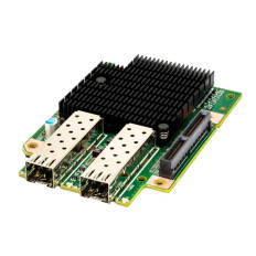 Dell X53DF | Mellanox 2-Ports 10Gb/s Direct Attach SFP+ Mezzanine Network Daughter Card