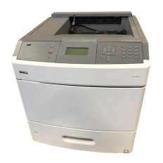 Dell 0C212T | 5530/dn 550-Sheet Tray 55ppm 1200x1200 dpi USB / LAN Mono Laser Printer