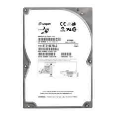 Seagate 9L2004-026 | BarraCuda 18LP Series 18GB 7200RPM Wide Ultra2 SCSI 1MB Cache (CE) 80-Pin 3.5-Inch Hard Drive