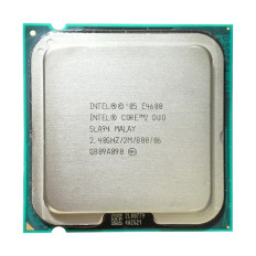 Dell 223-3456 | Core2 Duo Desktop E4600 2 Core 2.40GHz LGA775 2 MB L2 Processor