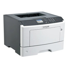 Lexmark 4514-530 | 40 PPM Duplex Printing 256MB RAM Monochrome Laser Printer