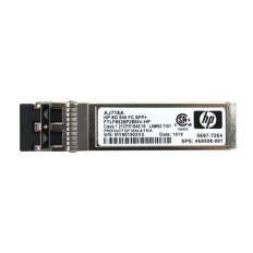 HP 5697-7264 | 8Gb/s Short Wave Multi-Mode Fibre 850nm 150m Fibre Channel LC Connector SFP+ Transceiver Module