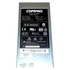 HP 194989R-001 | 400-Watts 100-240V AC Redundant Hot Swap Power Supply with PFC for ProLiant DL380 G2/ G3 Server