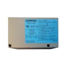 HP 246444-003 | 250-Watts 120-240V AC 45-66Hz 20-Pin Hot-Swappable Redundant Power Supply with Active PFC for EVO D500