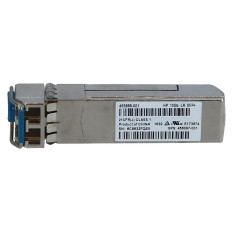 HP 456097-001 | 10Gb/s 10GBase-LR Single-Mode Fibre 1310nm 10km Fibre Channel Duplex LC Connector SFP+ Transceiver Module