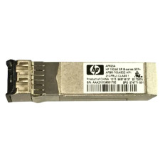 HP 574771-001 | B-Series 10Gb/s 10GBase-SW Multi-Mode Fibre 850nm 300m Duplex LC Connector SFP+ Transceiver Module