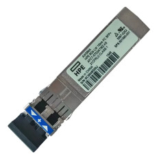 HP 601690-001 | 8Gb/s 8GBase-LW Single-Mode Fibre 1310nm 10km Duplex LC Connector SFP+ Transceiver Module
