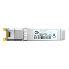 HP 738368-001 | MSA 2040 1Gb/s 1000Base-T Copper-Mode Short Wave 100m iSCSI RJ-45 Connector SFP Transceiver Module