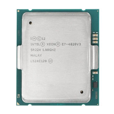 HP 788329-L21 | 1.90GHz 6.40GT/s QPI 25MB L3 Cache Socket LGA2011 Intel Xeon E7-4820V3 10-Core Processor Kit for ProLiant DL580 Gen9