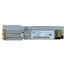 HP 826762-001 | 10Gb/s 10GBase-T Copper-Mode 30m RJ-45 Connector SFP+ Transceiver Module