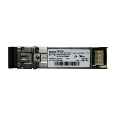 HP AFBR-57G5MZ-HP1 | 32Gb/s 32GBase-SW Multi-Mode Fibre 850nm Duplex LC Connectors SFP+ Transceiver Module