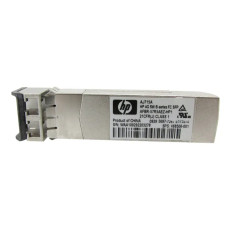 HP AFBR-57R5AEZ-HP1 | 4Gb/s Multi-mode Fiber 1000Base-SX 500m 850nm Duplex LC Connector SFP Transceiver Module for Avago Compatible