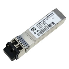 HP AFBR-703SDZ-HP8 | 10Gb/s 10GBase-SR Multi-Mode Fibre 850nm 300m Duplex LC Connector SFP+ Transceiver Module