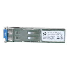 HP AFCT-5715APZ-TP2 | 1.25Gb/s 1000Base-LX Single-Mode Fibre 1310nm 10km LC Connector SFP Transceiver Module