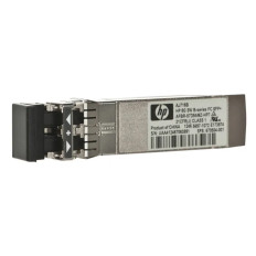 HP AJ716BLA | B-Series 8Gb/s 8GBase-SR Multi-Mode Fibre 850nm 300m Fibre Channel Duplex LC Connector SFP+ Transceiver Module