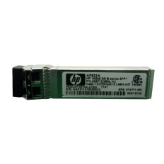 HP AP823AR | B-Series 10Gb/s 10GBase-SW Multi-Mode Fibre 850nm 300m Duplex LC Connector SFP+ Transceiver Module