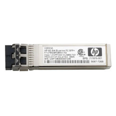 HP C8R23A | MSA 2040 8Gb/s 8GBase-SW Fibre Channel SFP Transceiver Module 4 Pack