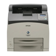 Epson C11CA10001BW | AcuLaser 1200 x 1200dpi 43ppm 500-Sheets USB 2.0 + Ethernet Port Monochrome Laser Printer