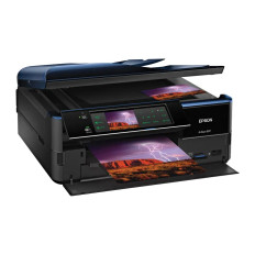 Epson C11CB18201 | Artisan 730 RJ-45 + USB All-in-One 38cpm Color Wireless InkJet Printer